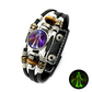 Night‑Glow Zodiac Bracelet