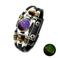 Night‑Glow Zodiac Bracelet