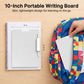 Magnetic Drawing Board with Magic Pen & Eraser
