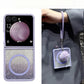 Bling Glitter Magnetic Folding Phone Case