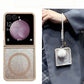 Bling Glitter Magnetic Folding Phone Case