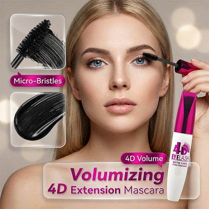 Waterproof Volumizing Lengthening Mascara