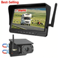 1080p HD Wireless Rear View Camera System