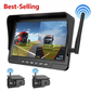 1080p HD Wireless Rear View Camera System