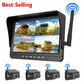 1080p HD Wireless Rear View Camera System