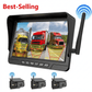 1080p HD Wireless Rear View Camera System