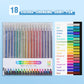 Glitter Gel Pen Set