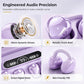 2-in-1 Wireless Earbuds with Digital Display