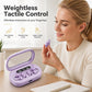 2-in-1 Wireless Earbuds with Digital Display