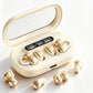 2-in-1 Wireless Earbuds with Digital Display