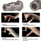 Oxygen Sensor Filter Adapter