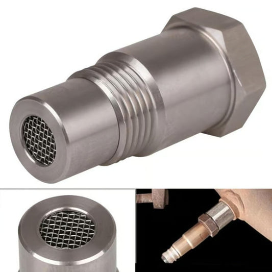 Oxygen Sensor Filter Adapter