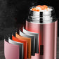 316 Stainless Steel Vacuum Insulated Food Jar