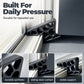 Window Balcony Door Stop with Track Lock