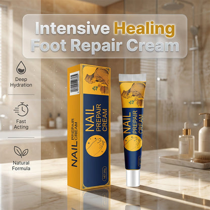 🦶 BUY 3 GE 5 FREE – Moisturizing Foot Cream for Dry & Rough Feet | Nourishes Dry Skin & Helps Keep Feet Soft and Supple | Daily Foot Care