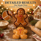 98-Design Christmas Mini Pie Mold
