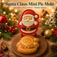 98-Design Christmas Mini Pie Mold