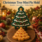 98-Design Christmas Mini Pie Mold