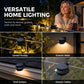 🔥🎁Buy 3, get 2 free🔥Outdoor Waterproof Solar LED Gutter Wall Lights