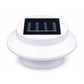 🔥🎁Buy 3, get 2 free🔥Outdoor Waterproof Solar LED Gutter Wall Lights