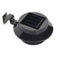 🔥🎁Buy 3, get 2 free🔥Outdoor Waterproof Solar LED Gutter Wall Lights