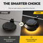 🔥🎁Buy 3, get 2 free🔥Outdoor Waterproof Solar LED Gutter Wall Lights
