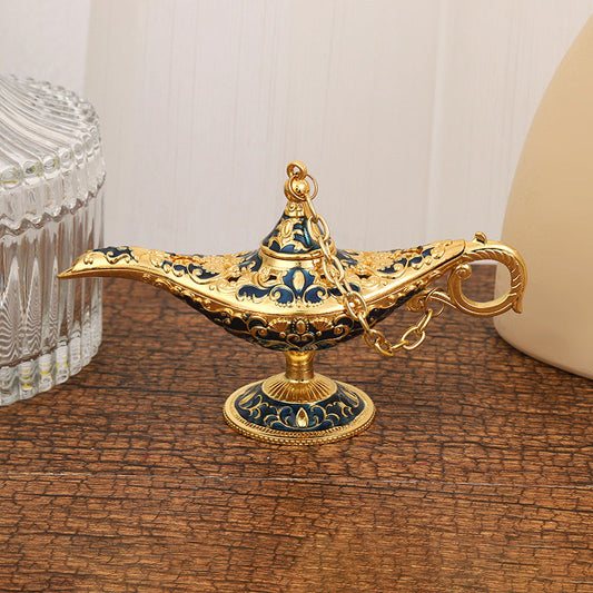 Classic Aladdin Magic Genie Lamp