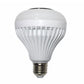 Smart Music Light Bulb with Built-in Bluetooth Speaker
