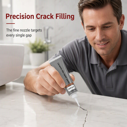Water Based Ceramic Tile & Marble Repair Paste