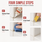 Water Based Ceramic Tile & Marble Repair Paste