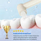 Precision Clean Orthodontic Tufted Toothbrush